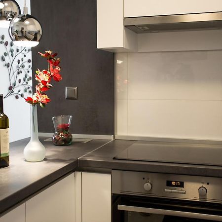 West Residence Luxury Apartment- Parking In Garage Zagreb Dış mekan fotoğraf