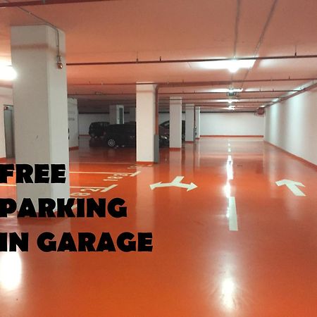 West Residence Luxury Apartment- Parking In Garage Zagreb Dış mekan fotoğraf