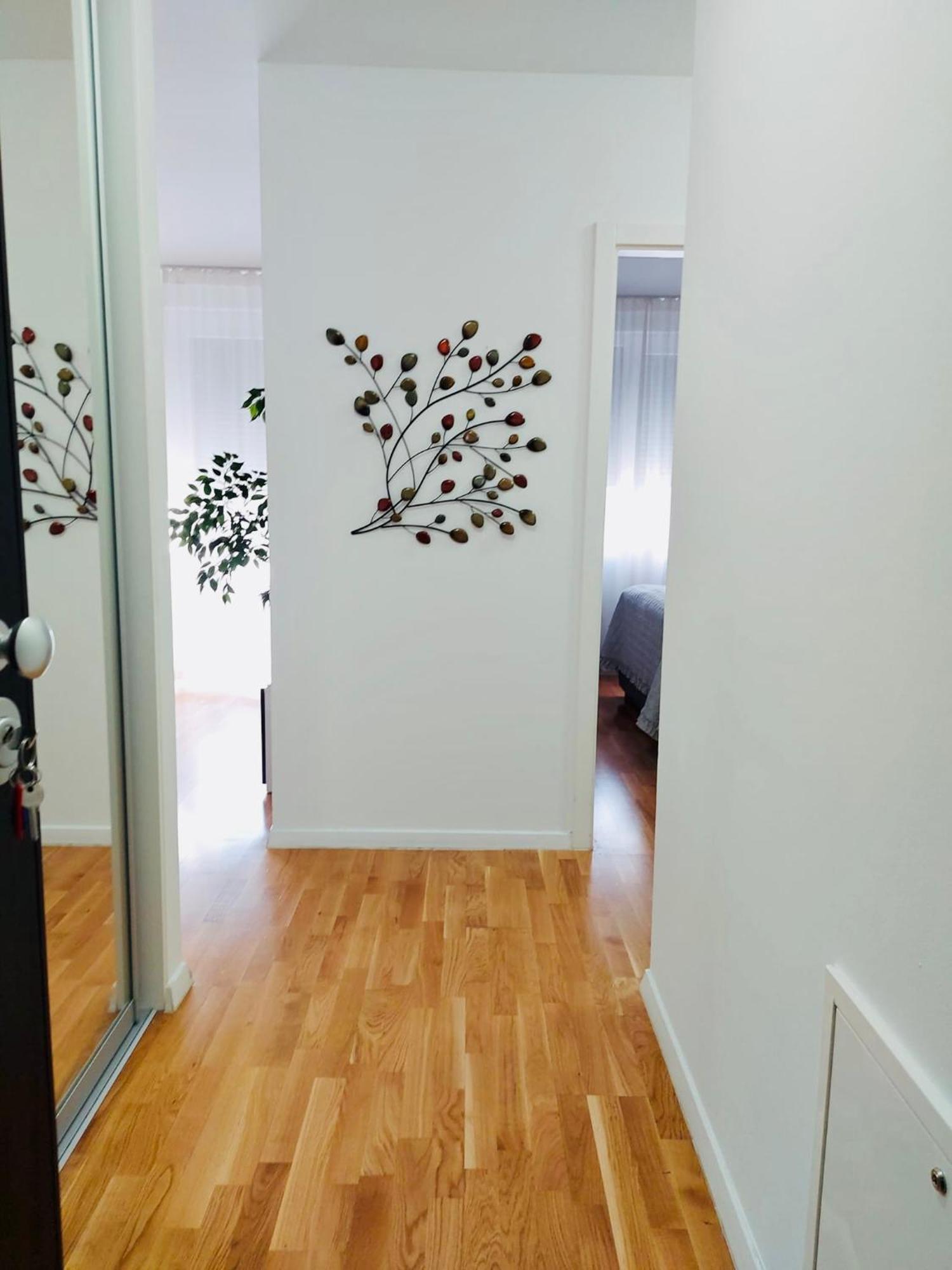 West Residence Luxury Apartment- Parking In Garage Zagreb Dış mekan fotoğraf